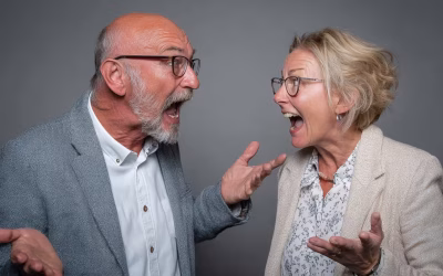 Die vier apokalyptischen Reiter nach John Gottman: