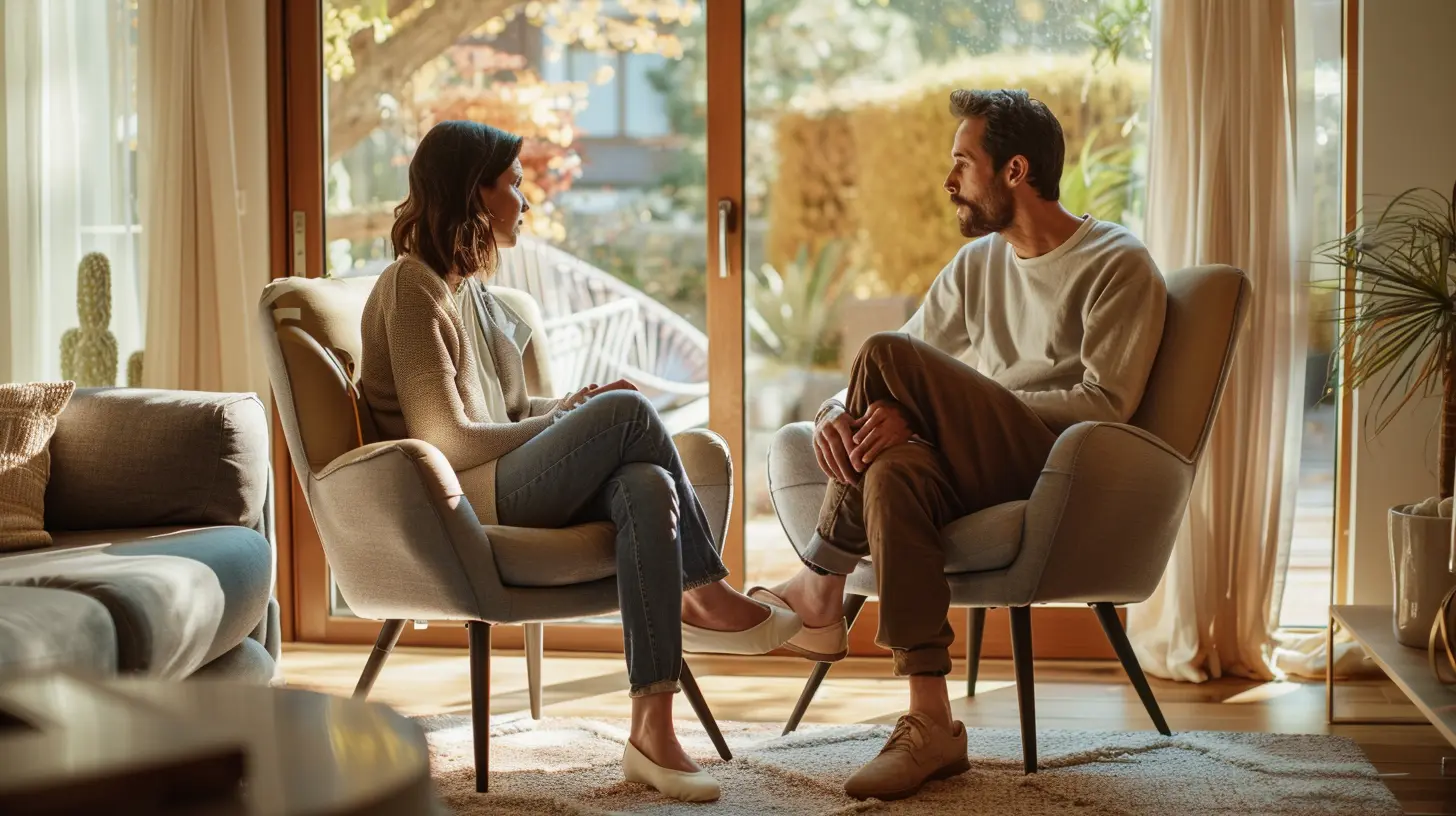 Ist eine Paartherapie sinnvoll? Was die Wissenschaft wirklich sagt.